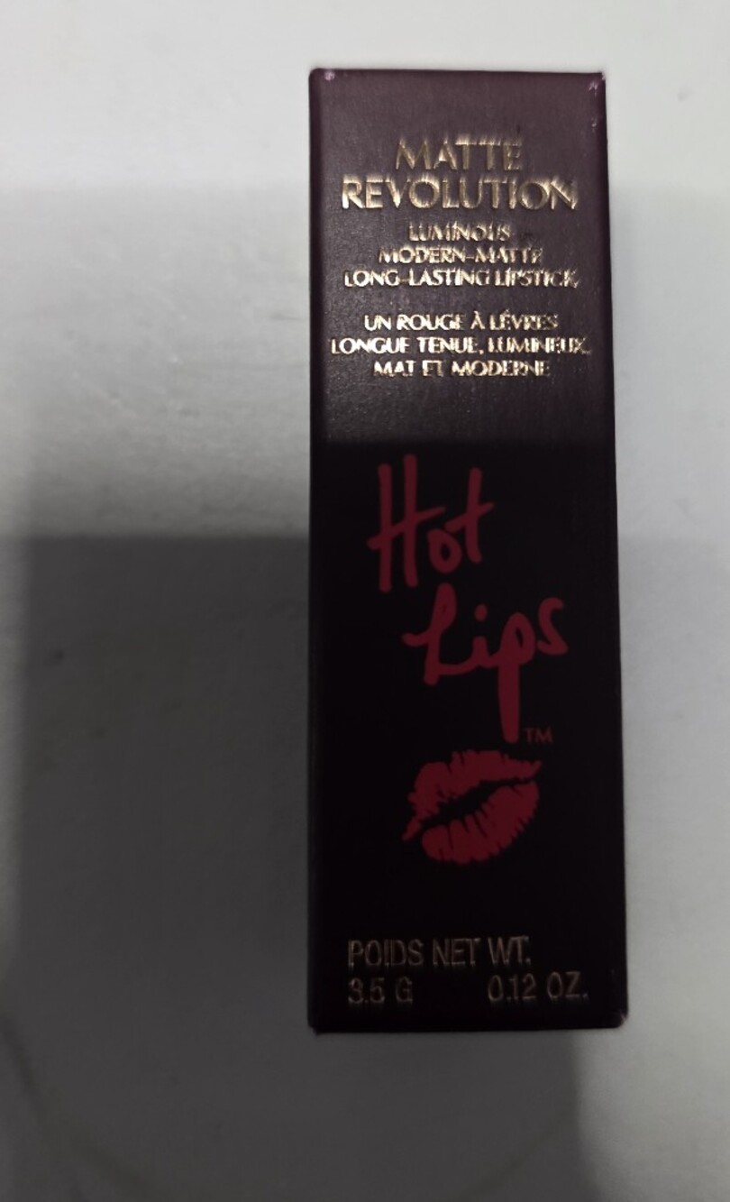 Charlotte Tilbury Matte Lipstick Red
